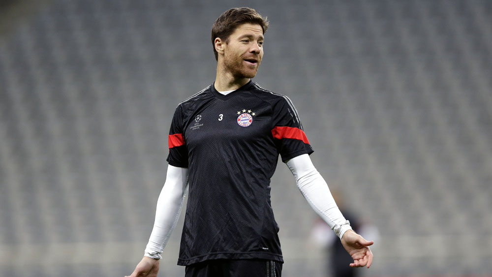 Bayern divulga os gols mais bonitos do time em 2014&hellip; Nos treinos