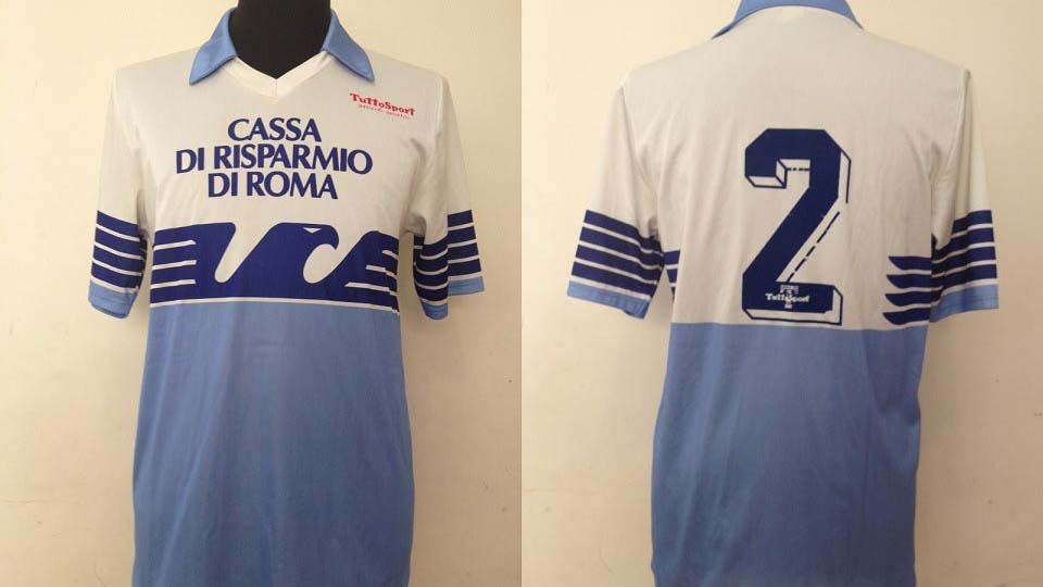 Essas s&atilde;o as camisas dos anos 1980