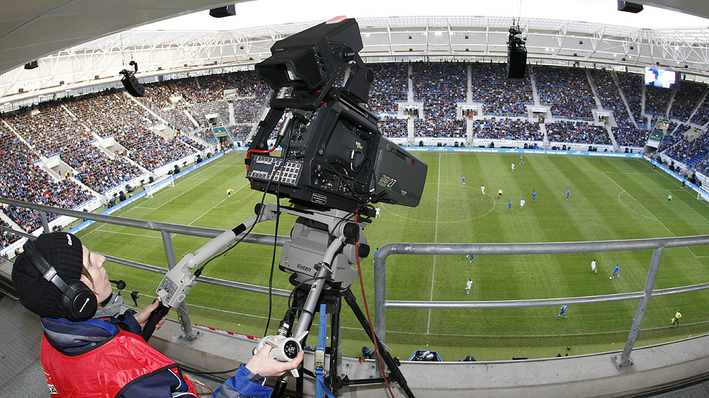 Clubes alem&atilde;es querem mudar divis&atilde;o dos direitos de TV para premiar tradi&ccedil;&atilde;o