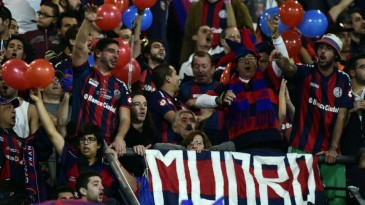 [Vídeo] Na final do Mundial, o espetáculo de verdade aconteceu nas arquibancadas