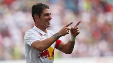 Soriano conseguiu um feito invejável: ser mais implacável que Cristiano e Messi em 2014