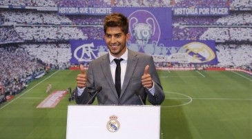 Em Madri, Lucas Silva terá os melhores exemplos para crescer, e já deve ser útil a Ancelotti