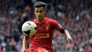 O passe mágico de Coutinho só reforça o seu momento entre os melhores camisas 10 do Inglês