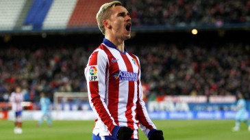 De boa contratação, Griezmann se torna protagonista do Atlético em meses