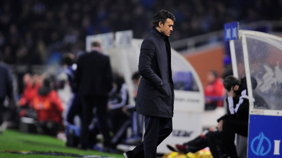 Entre tantos problemas, Luis Enrique ter&aacute; que se resolver no Bar&ccedil;a pelo caminho mais dif&iacute;cil