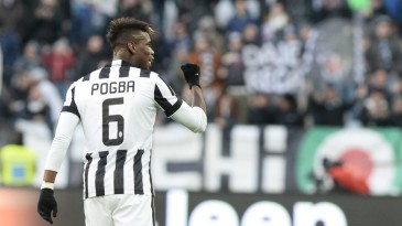 A cada rodada um novo show, e a pergunta se renova: qual o limite para a evolução de Pogba?