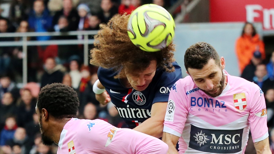 Desta vez o ataque salvou, mas o PSG sofre mais com a defesa do que o dinheiro gasto sugere