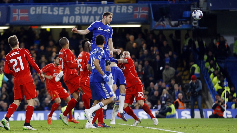 O Chelsea eliminou o Liverpool, mas quem ganhou com o joga&ccedil;o em Londres foi o futebol