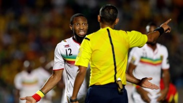 Após cinco empates por 1 a 1, não teve jeito: o sorteio definirá o destino de Mali e Guiné na CAN