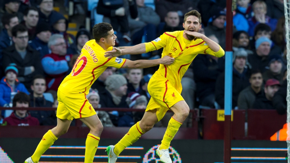 Se Balotelli decepciona, Borini &eacute; quem salva a p&aacute;tria e refaz o seu nome no Liverpool