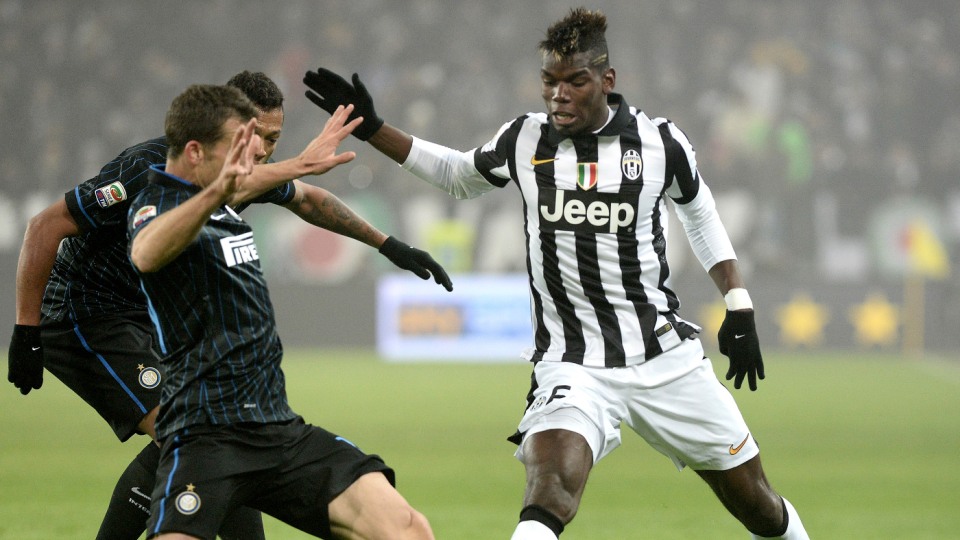 Belos gols, dribles incr&iacute;veis, &acirc;nimos exaltados: Juve e Inter fizeram um d&eacute;rbi eletrizante