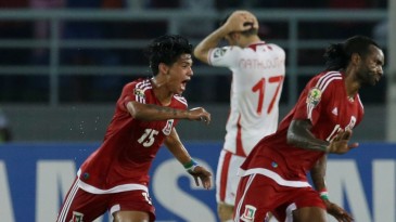 Erro crasso do árbitro classifica Guiné Equatorial na CAN e garante mais propaganda a ditador