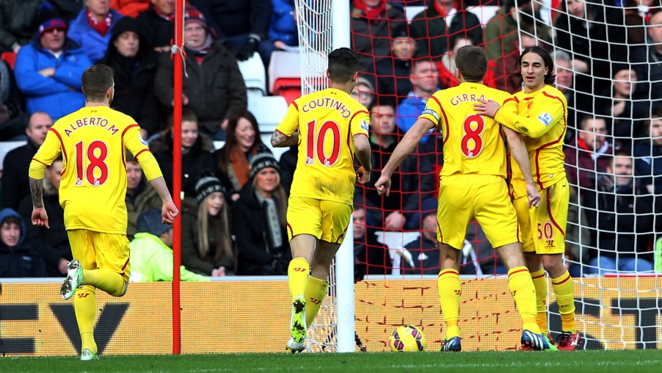 Nem foi uma vit&oacute;ria t&atilde;o impressionante, mas a intensidade do Liverpool animou