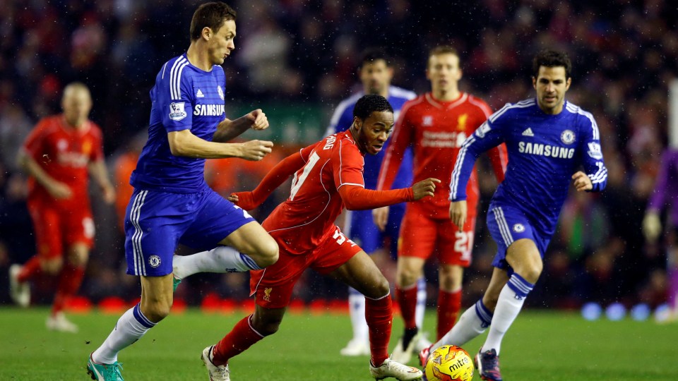 Liverpool e Chelsea fizeram a semifinal da Copa da Liga ser digna de Champions