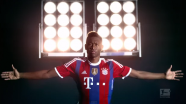 Os alemães produziram um trailer digno de Hollywood para o retorno da Bundesliga