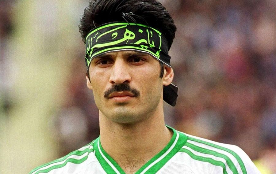 IRAN SOCCER
