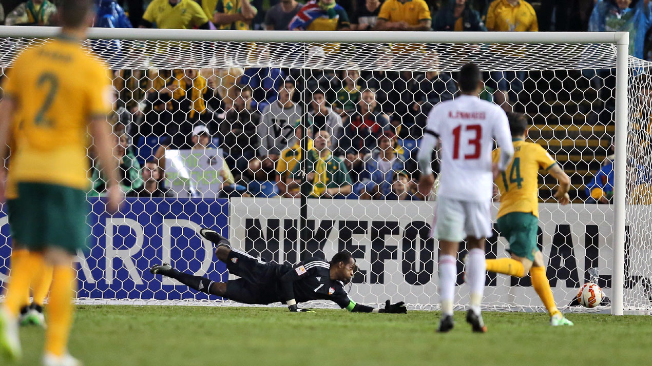 A final da Copa da &Aacute;sia ter&aacute; um gostinho de revanche para a Austr&aacute;lia