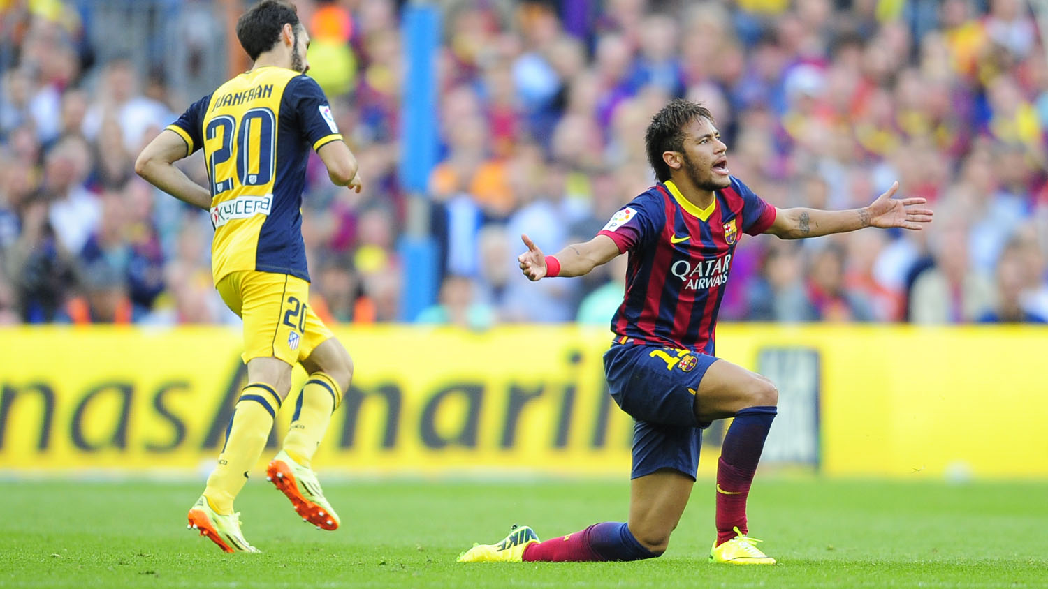 Para começar o ano de uma vez por todas, o final de semana só tem jogão