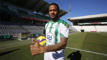 O dia em que Bebé pôde dizer que esteve acima de Cristiano Ronaldo