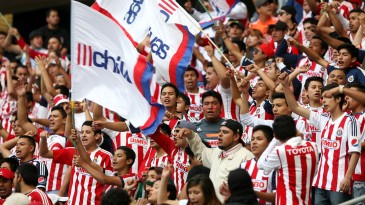 [Vídeo] Chivas apela à torcida em campanha para tentar se salvar do rebaixamento
