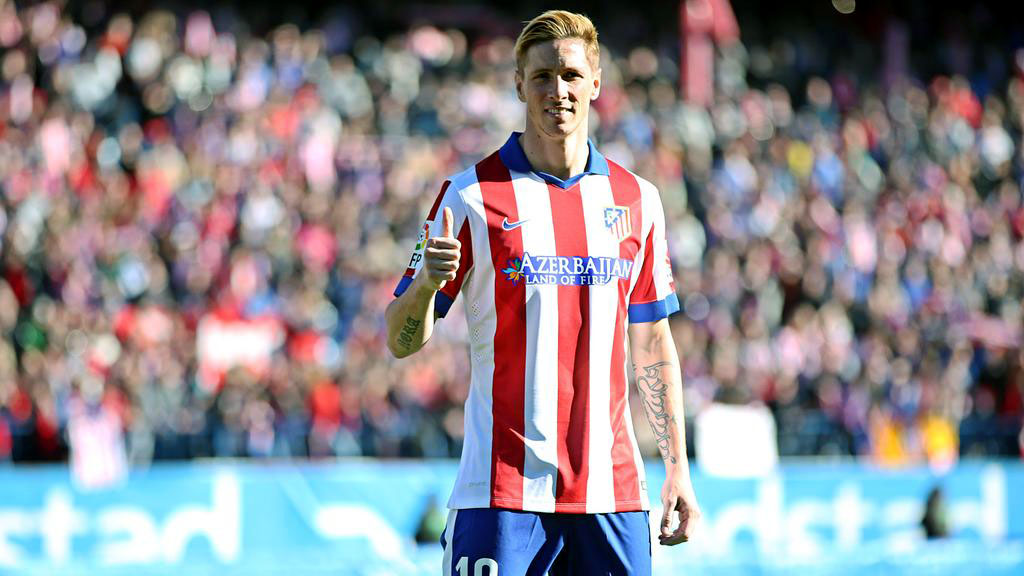 O mundo dá voltas: votação da Uefa aponta Torres como melhor contratação de janeiro