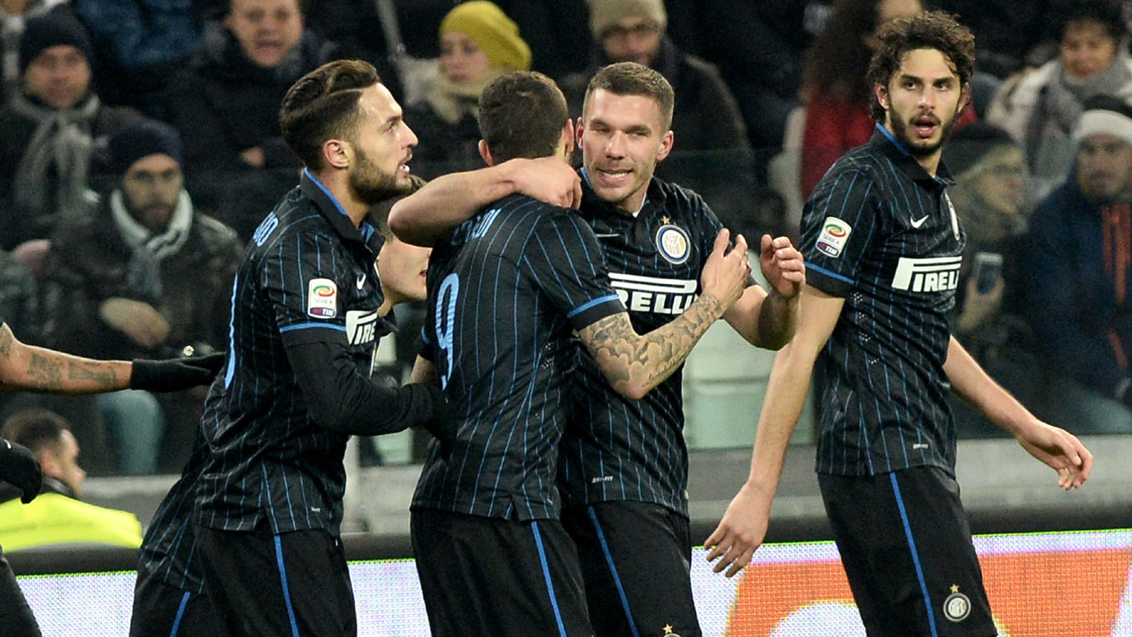 Mancini aos poucos acerta a Inter, mas talvez seja tarde demais