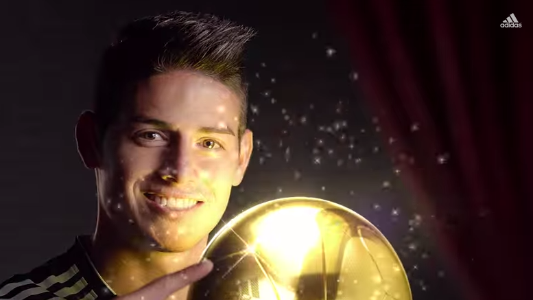 [V&iacute;deo] James, Su&aacute;rez, Bale e Benzema provocam os seus &ldquo;haters&rdquo; no novo comercial