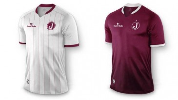 Juventus estreará na A3 com novo fornecedor esportivo e esse belo uniforme