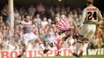 Recriaram em Lego as maiores pinturas de Le Tissier, o verdadeiro artilheiro dos golaços