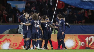 Em um dia sem grande inspiração do ataque, Thiago Silva foi destaque do PSG
