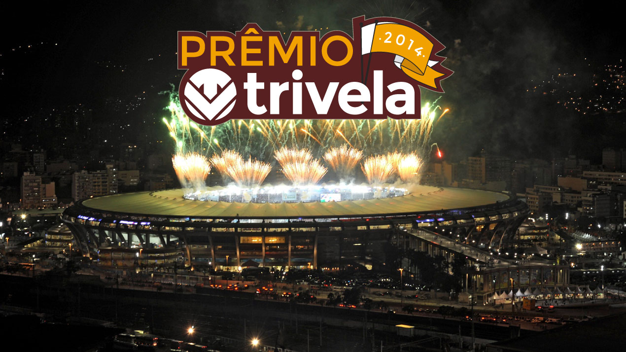 Reta final: vote no Pr&ecirc;mio Trivela 2014!