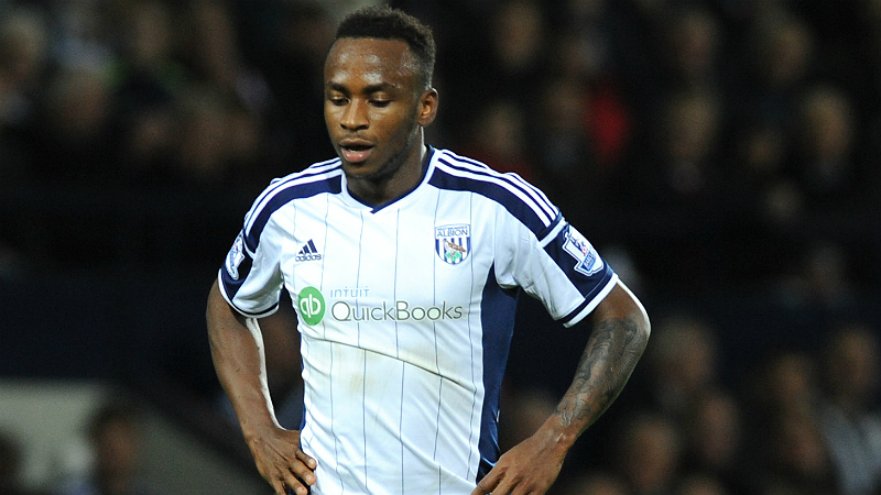 Berahino pode ser a chave para o West Brom salvar a temporada, mas n&atilde;o por seus gols