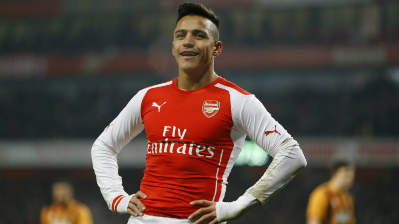 Alexis S&aacute;nchez estende &oacute;tima fase com belo gol para decidir contra o Hull City