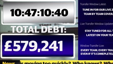 Como funciona o fechamento da janela de transferências? Este vídeo explica com bom humor