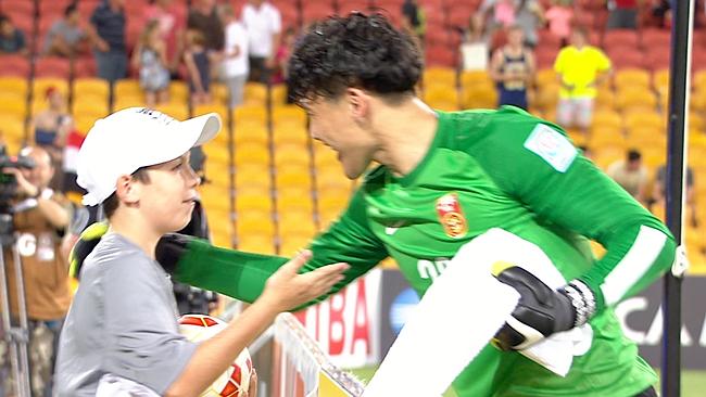 Ningu&eacute;m foi mais decisivo que o gandula na primeira vit&oacute;ria da China na Copa da &Aacute;sia