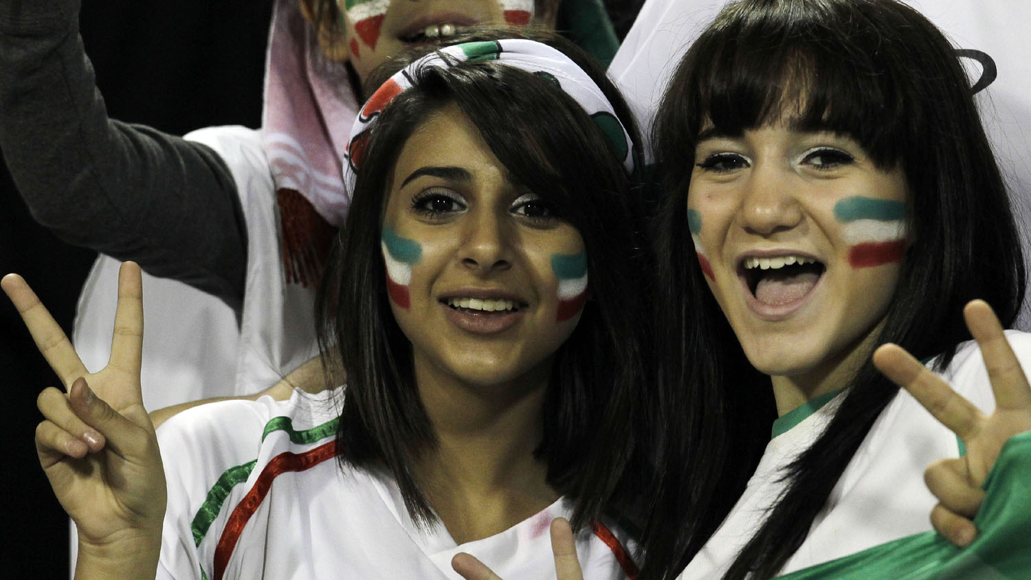 Jogadores iranianos est&atilde;o proibidos de tirarem selfies com mulheres na Copa da &Aacute;sia