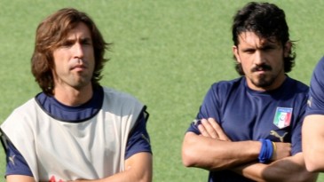 Como um filme que tem Gattuso, Pirlo, Ibra e outros craques no elenco não ganhou o Oscar?