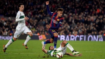 Neymar é cai-cai? Este vídeo vai te ajudar a rever um pouco os seus conceitos