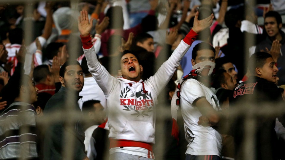 O Egito vive outra tragédia, de novo em um contexto muito além do futebol