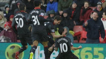 Coutinho fez outro golaço, mas a raça do Liverpool valeu ainda mais para uma vitória essencial