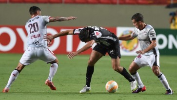O que o Galo mais precisa é de calma, ainda que o momento não sugira isso