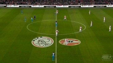 PSV e Ajax: as crianças enfrentam os zumbis