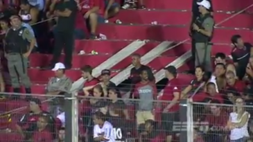 Jogo do Brasil de Pelotas contra o Flamengo expôs o melhor e o pior do Brasil