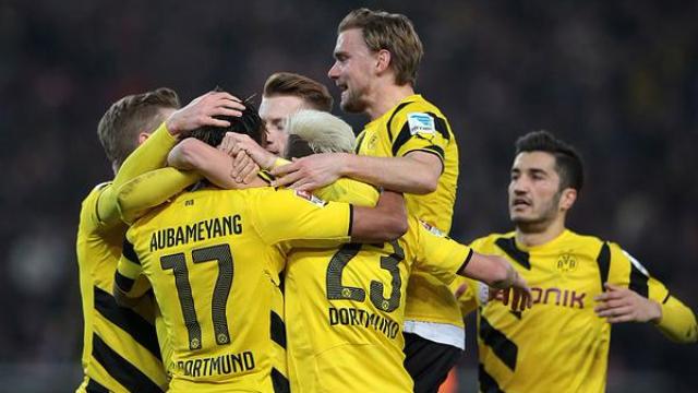 Tr&ecirc;s vit&oacute;rias seguidas e o Dortmund tem a tranquilidade que precisava para a Champions