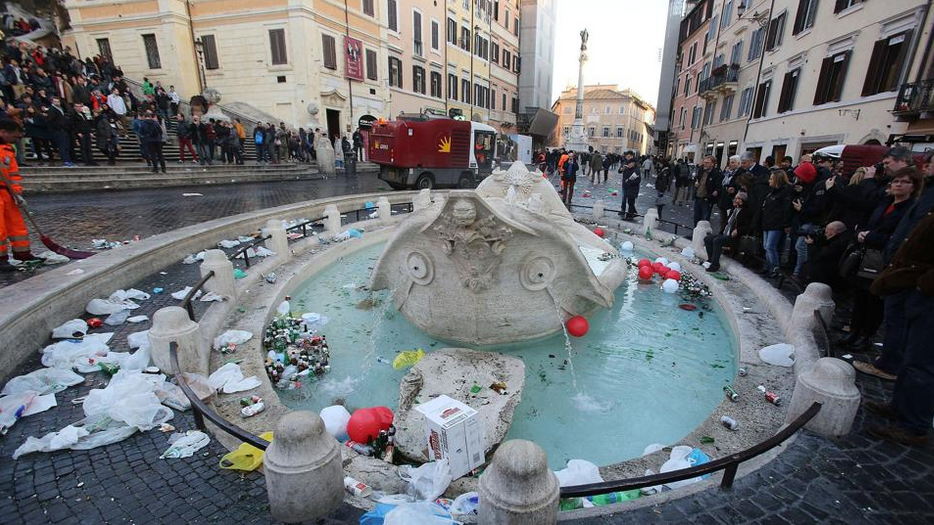 Grande iniciativa: ingresso &agrave; Liga Europa vale passe livre nos museus de Roma e Floren&ccedil;a