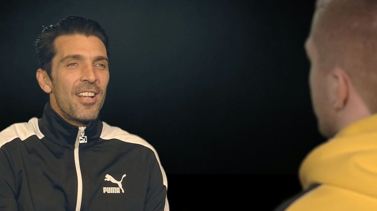 Buffon e Reus falam de Obama, Batman e, claro, futebol na pr&eacute;via de Juventus x Dortmund