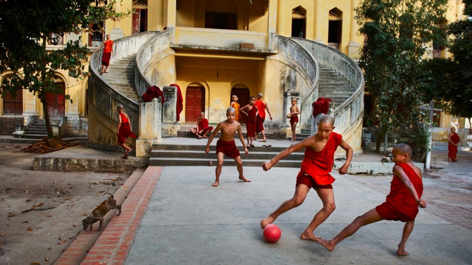 [Galeria] 16 fotos fant&aacute;sticas da ess&ecirc;ncia do futebol em diversos cantos do mundo