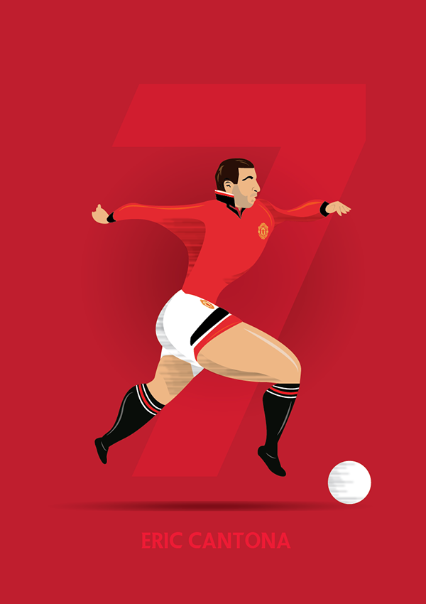 Cantona-Behance