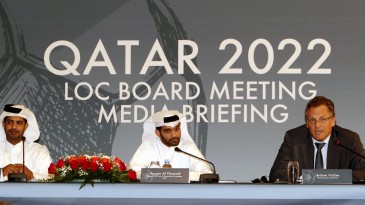 Se nem a Uefa tenta impedir a Copa-2022 em novembro, ela deve ser mesmo no Catar