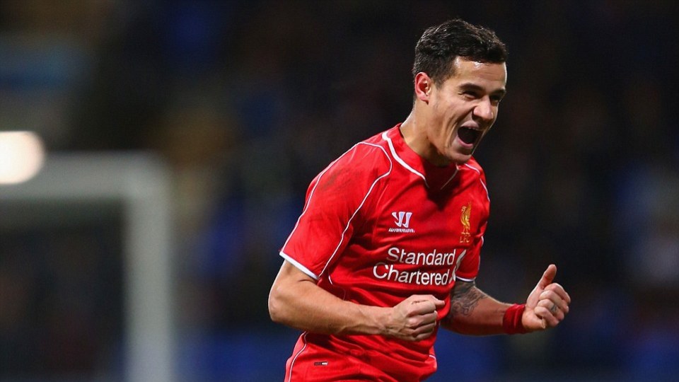 Liverpool quase caiu para Gudjohsen, mas buscou virada &eacute;pica e avan&ccedil;ou na copa